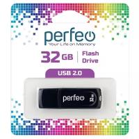 USB флешка Perfeo USB 32GB C09 Black