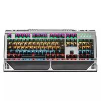 Клавиатура Oklick 980G HUMMER Keyboard Black USB