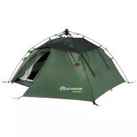 Палатка трекинговая двухместная OUTVENTURE 1 Second 2 Tent (2019)