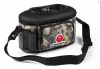 Кан рыболовный Higashi Live bait box 4.5L #Digital Camo