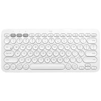 Клавиатура беспроводная Logitech K380 Multi-Device, мембранная, Bluetooth, белый (920-009589)