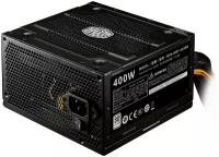 Блок питания Cooler Master ATX 400W Elite V4 80 2444pin APFC 120mm fan 3xSATA RTL