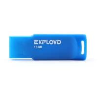 Флешка USB 2.0 Exployd 16 ГБ 560 ( EX-16GB-560-Blue )