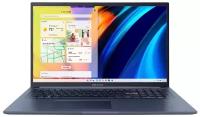 Ноутбук Asus VivoBook 17 X1702ZA-BX118 90NB0WZ2-M004T0 17.3"(1600x900) Intel Core i5 1240P(1.7Ghz)/16GB SSD 1 TB/ /No OS