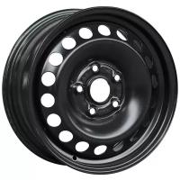 Диски автомобильные Тольятти Chevrolet Aveo/Cruze 6.5x16/5x105 D56.6 ET39 Black