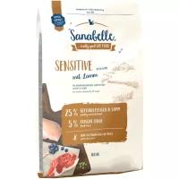 Sanabelle Adult Sensitive Lamb Сухой корм для кошек с чувствительным пищеварением с Ягненком 10кг