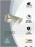 Светильник бра Arte lamp A5218AP-1WG Cono