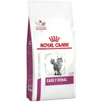 Сухой корм для кошек Royal Canin Early Renal, при проблемах с почками 1.5 кг