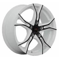 Колесный диск Yokatta Model-36 7x17/5x112 D57.1 ET43 W+B