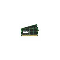 Оперативная память Crucial 8 ГБ (4 ГБ x 2 шт.) DDR3L 1066 МГц SODIMM CL7