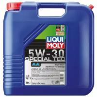 Моторное масло LIQUI MOLY Special Tec AA 5W-30 20 л