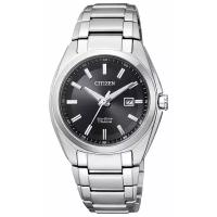 Японские титановые наручные часы Citizen EW2210-53E