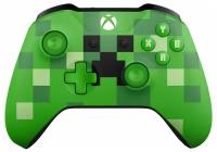 Геймпад Microsoft Xbox One Wireless Controller Minecraft Series