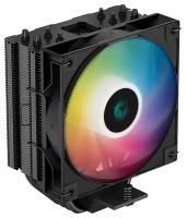 Кулер для процессора Deepcool AG400 BK ARGB