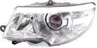 HELLA 1ZS247047-341 (3T1941018B) фара r bi-xenon с блоком розжига