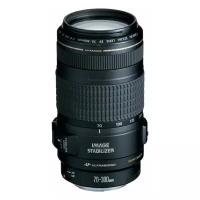 Объектив Canon EF 70-300mm f/4-5.6 IS USM, черный