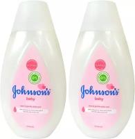 Johnson's Baby Молочко детское для тела, 300 мл в уп, 2 уп (600 мл), лосьон, baby lotion