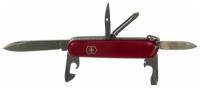 Нож перочинный Hiker Victorinox, 91 мм, 13 инструментов, красный