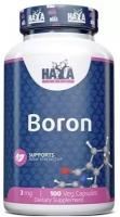 Капсулы HAYA LABS Boron, 3 мг, 100 шт