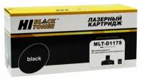 Картридж Hi-Black (HB-MLT-D117S) для Samsung SCX-4650/4650N/4655F/4655FN, 3K