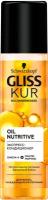 Кондиционер для волос Gliss Kur Oil Nutritive