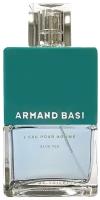 ARMAND BASI L’eau Pour Homme Blue Tea Eau De Toilette Туалетная вода муж, 75 мл