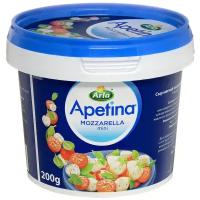 Сыр Arla Apetina Mozzarella мягкий mini 45%