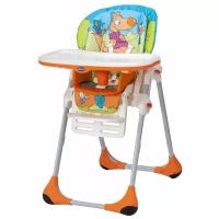 Стульчик для кормления Chicco Polly 2-in-1