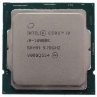 Процессор Intel Core i9 - 10900K OEM (CM8070104282844)