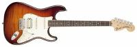 Электрогитара Fender Select Stratocaster HSS