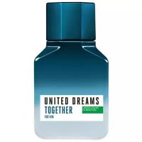 Парфюмерная вода Benetton United Dreams Together Man 60 ml