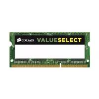 Память DDR3L 8Gb 1600MHz Corsair CMSO8GX3M1C1600C11 RTL PC3-12800 CL11 SO-DIMM 204-pin 1.35В