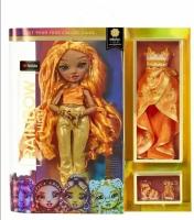 Rainbow High кукла Рейнбоу Хай Мина Флер (Rainbow High Series 4 Meena Fleur Fashion Doll) 578284