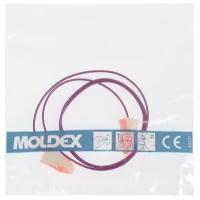 Противошумные вкладыши беруши Moldeх Spark Plugs Cord 7801 с кордом микс