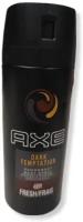 Axe Dark Temptation Дезодорант спрей мужской 150мл