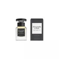 Abercrombie & Fitch Мужской Authentic Man Туалетная вода (edt) 30мл