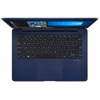 Ноутбук ASUS ZenBook UX430UA (1920x1080, Intel Core i5 2.5 ГГц, RAM 8 ГБ, SSD 256 ГБ, Win10 Home)