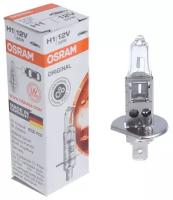 OSRAM 64150 лампа головного света H1 12V 55W 1ШТ