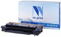 Картридж NV Print KX-FAT431A7 для принтеров Panasonic KX-MB2230RU/ 2270RU/ 2510RU/ 2540RU, 6000 страниц