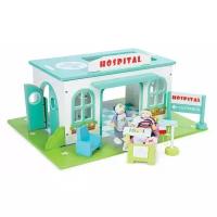 Le Toy Van кукольный домик "Больница" TV473