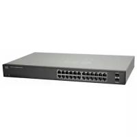 Коммутатор Cisco SLM2024