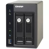 Сетевое хранилище QNAP TS-253 Pro-2G