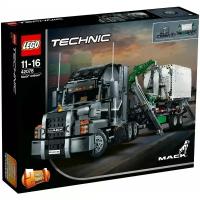 Конструктор LEGO Technic 42078 Грузовик MACK