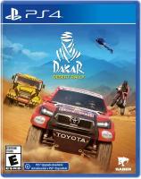 Dakar Desert Rally (PS4/PS5) английский язык