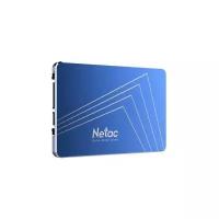 Твердотельный накопитель (SSD) Netac 120Gb N535S 2.5" SATA3 (NT01N535S-120G-S3X)
