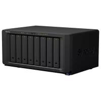 Сетевое хранилище Synology DS1817+ 8Gb