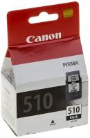 Canon PG-510Bk 2970B007 Картридж для PIXMA MP240, 260, 480, MX320, 330, черный, 220стр