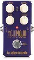 Педаль эффектов TC ELECTRONIC MOJO MOJO PAUL GILBERT EDITION