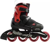 Раздвижные роликовые коньки Rollerblade Microblade Free 2023