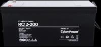 Батарея для ИБП CyberPower Standart series RC 12-200